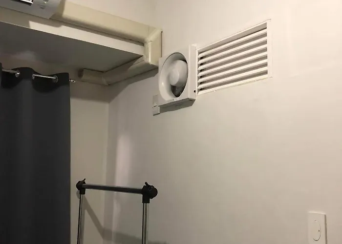 Staycation Near Mall Of Apartment *