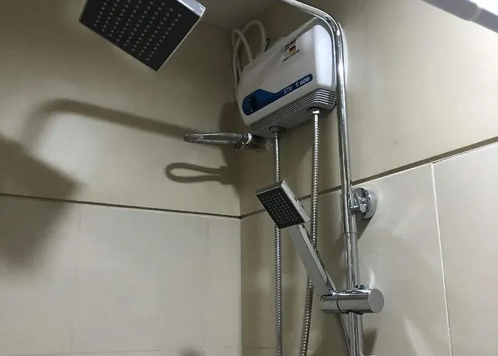 Staycation Near Mall Of Apartment *