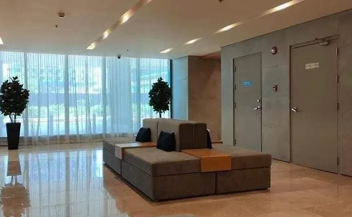 Staycation Near Mall Of Apartment *