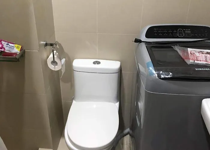 Apartment Staycation Near Mall Of