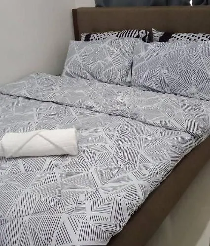 Staycation Near Mall Of *